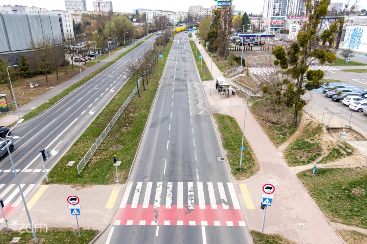 W tym tygodniu rusza remont istotnej poznańskiej trasy