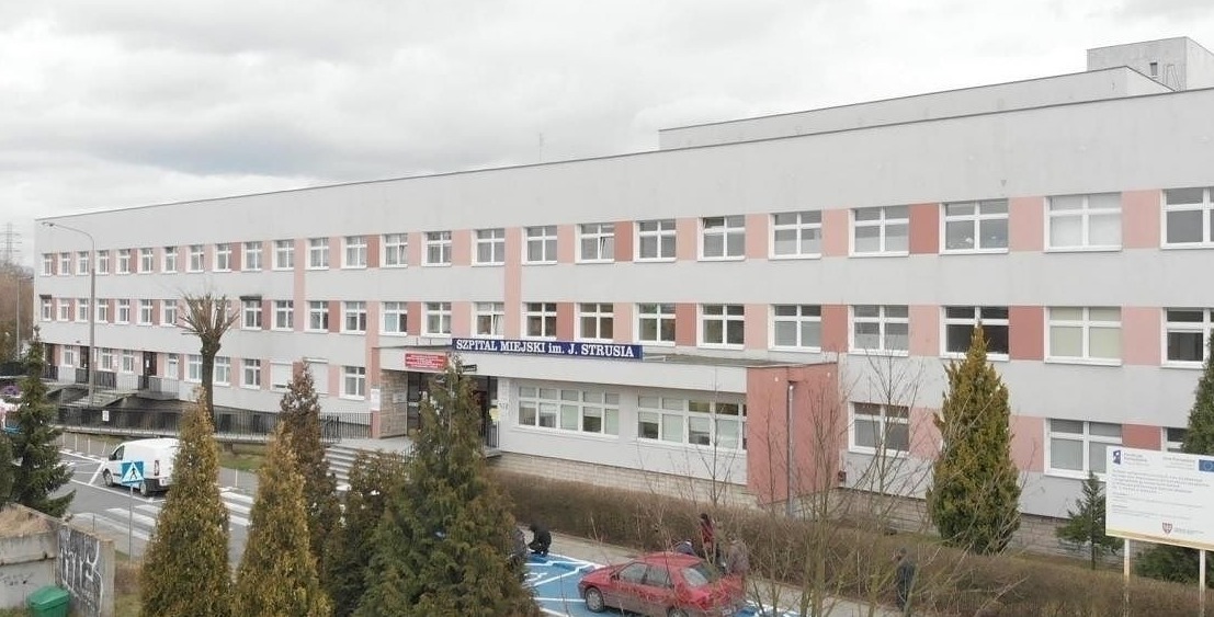Poważna awaria energetyczna w miejskim szpitalu. SOR nie przyjmuje pacjentów, nie działają poradnie
