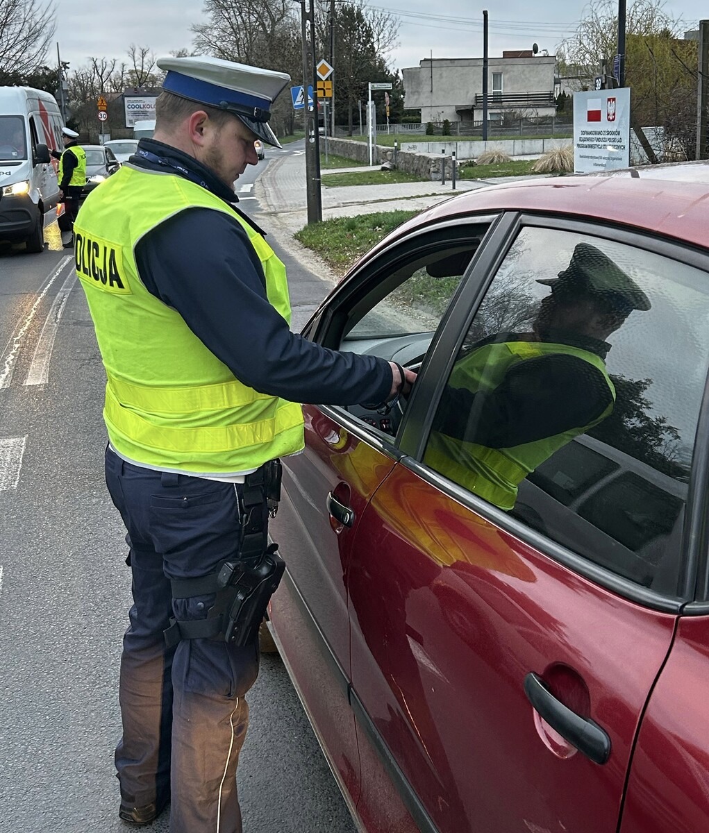 "Trzeźwy poranek" po świętach nie dla wszystkich trzeźwy. Rekordzistka w Luboniu