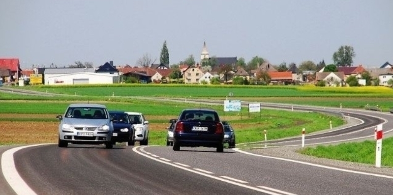 Z powodu budowy obwodnicy zostanie wprowadzona tymczasowa organizacja ruchu. Droga będzie całkowicie zamknięta
