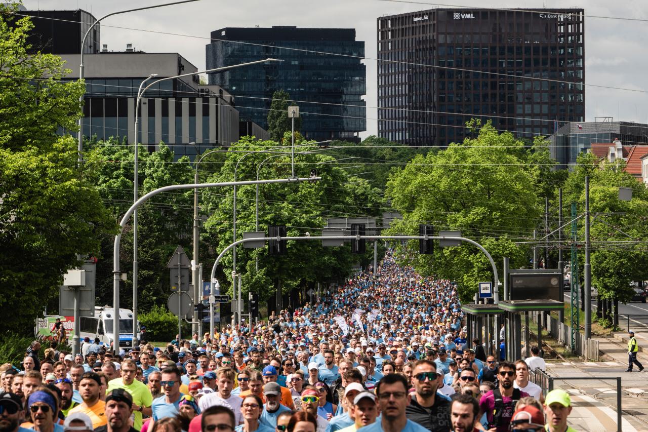 Niebawem wielki bieg w Poznaniu. Pakiety wyprzedały się w kilka godzin, ale jest sposób, by stać się uczestnikiem globalnego wydarzenia