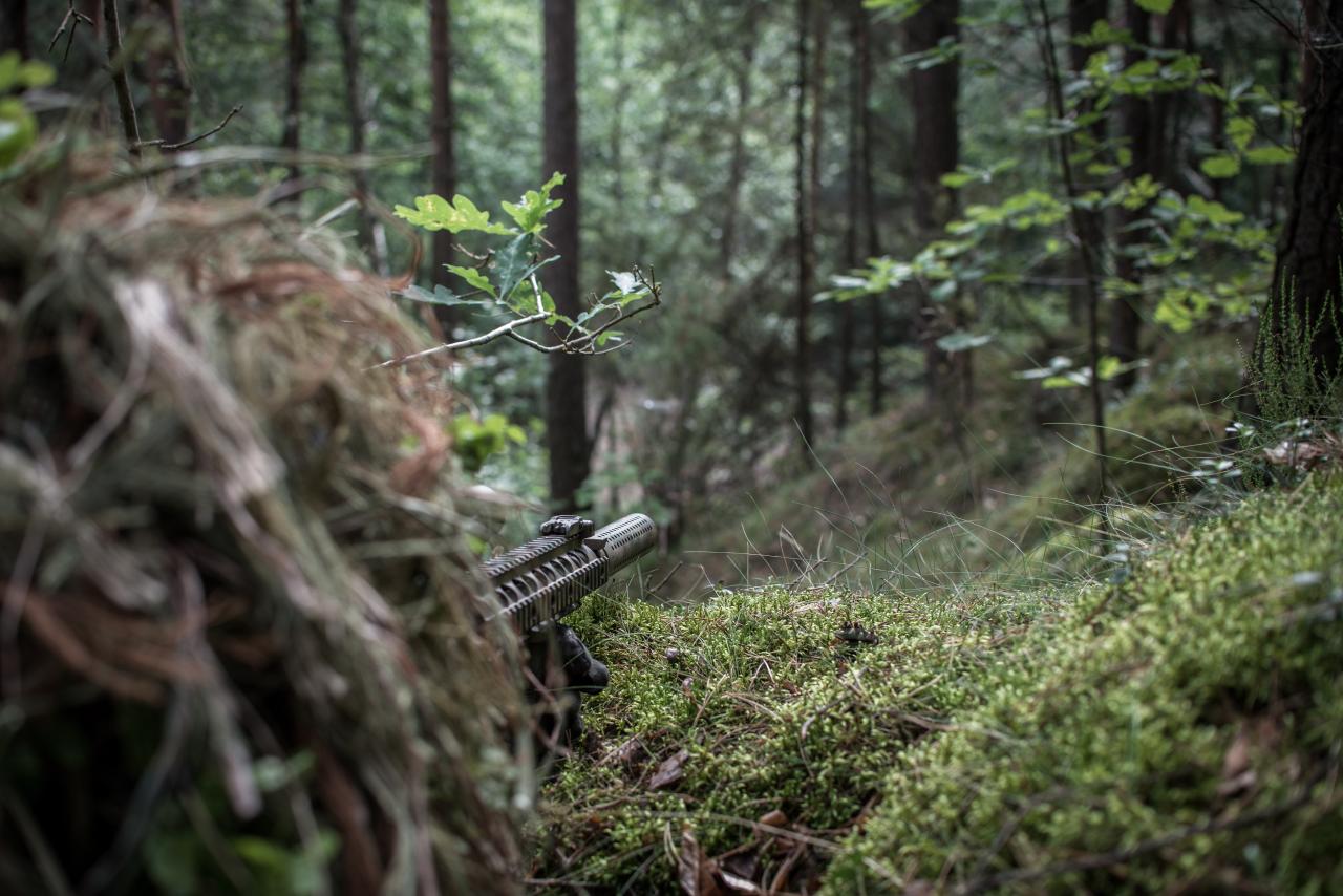 Wojska specjalne NATO ćwiczą w Wielkopolsce. "Nie ma powodów do niepokoju"