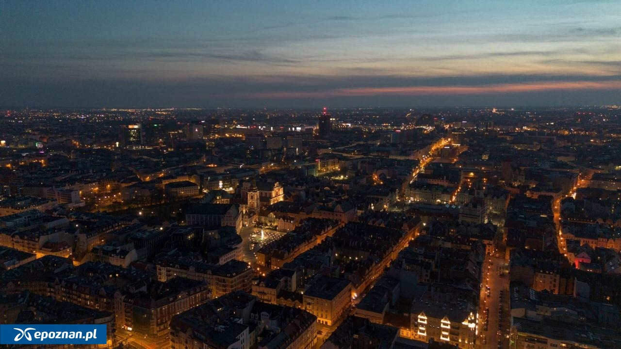 Do końca miesiąca może być głośno w Poznaniu i okolicach. Również w nocy!