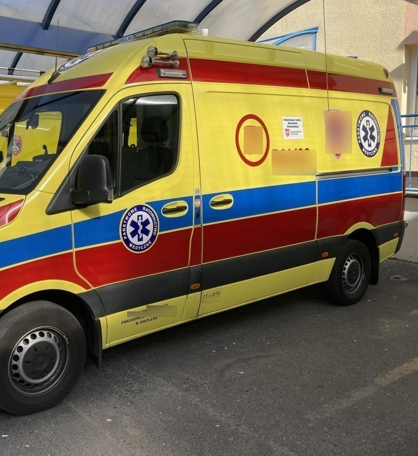 Region. Kierująca samochodem osobowym potrąciła kobietę z wózkiem dziecięcym