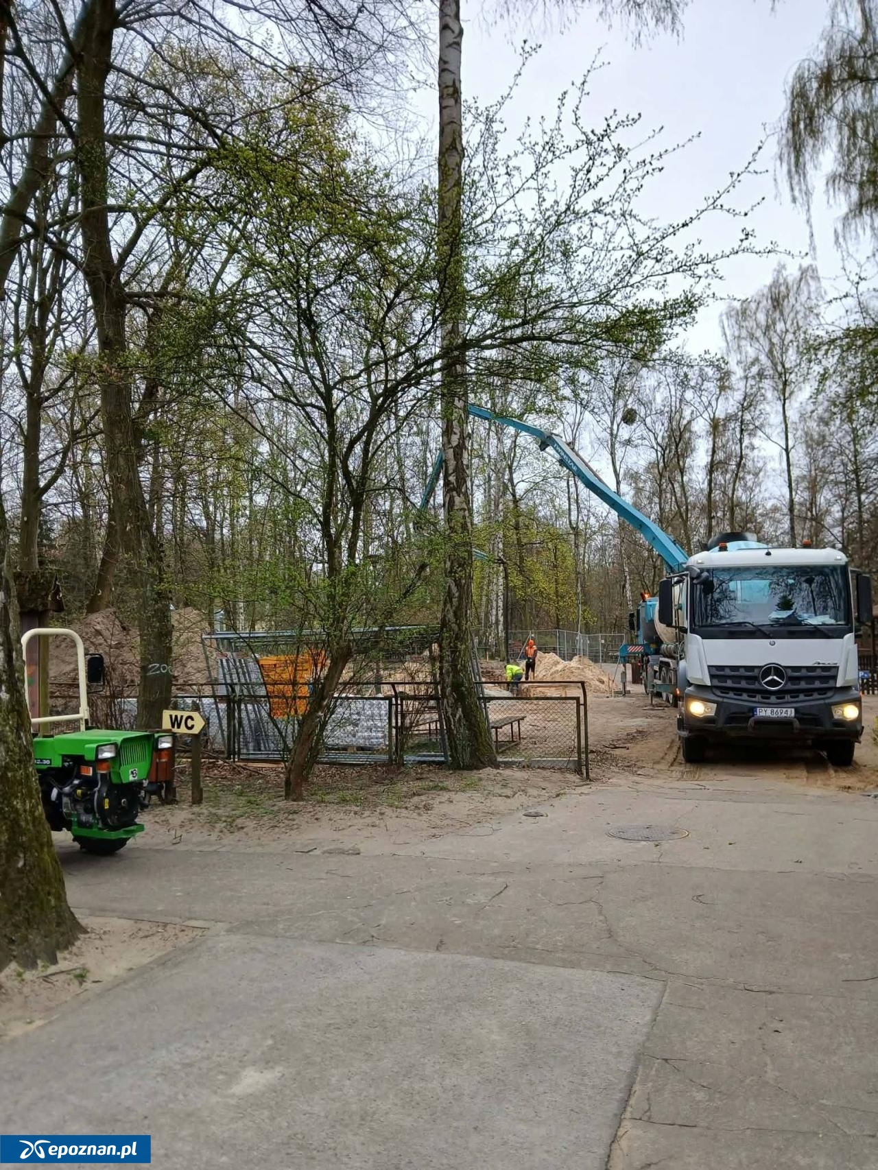 fot. ZOO Poznań Official / Facebook