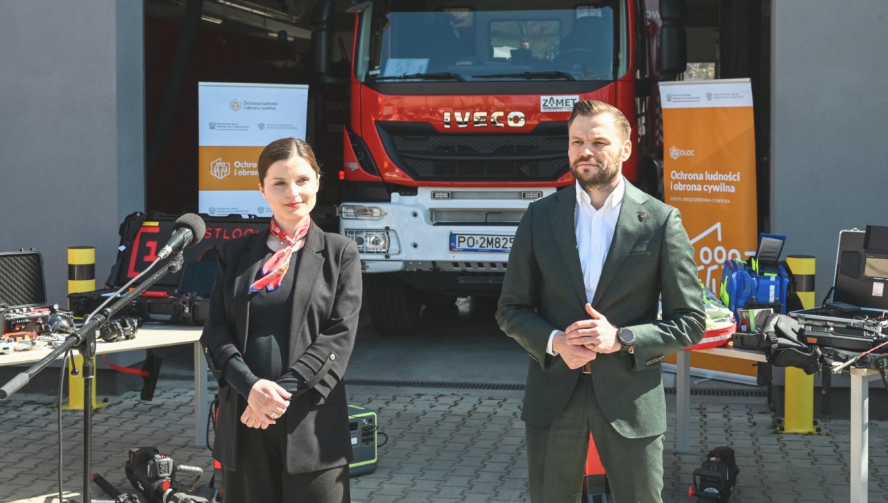 Miliony na bezpieczeństwo Poznaniaków. Powstaną m.in. miejsca schronienia