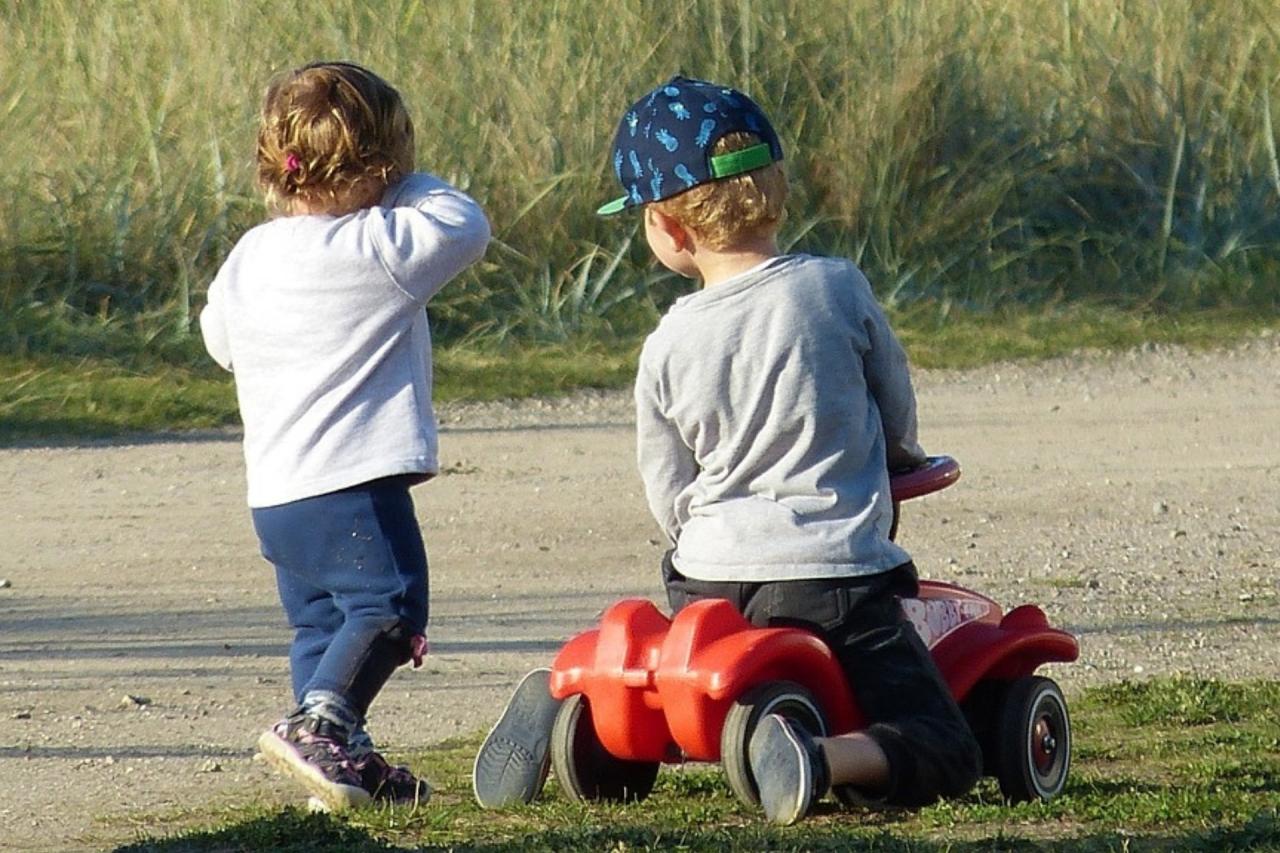 Rodzice dla dwóch maluchów poszukiwani!