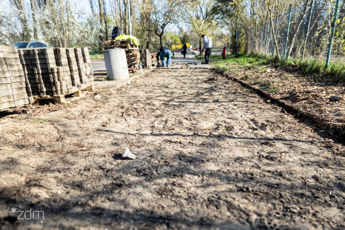 Kolejny remont rozpoczął się w Poznaniu. Prace potrwają 10 dni