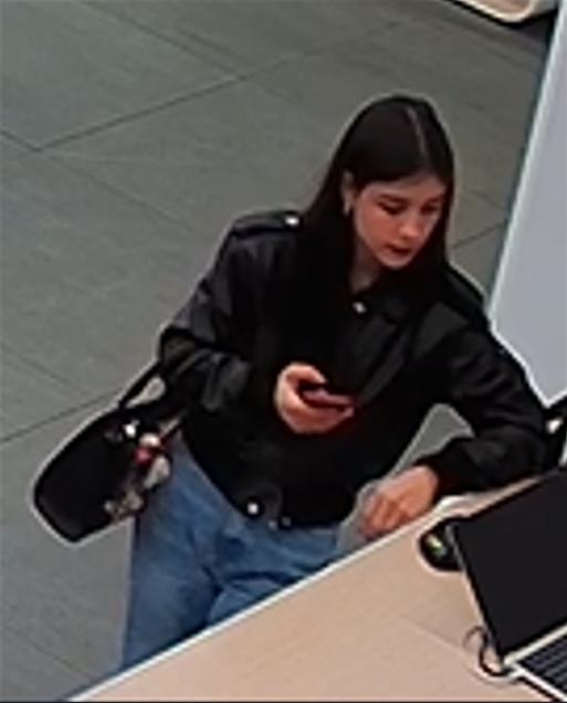 Policjanci szukają kobiety ze zdjęć. Rozpoznajesz?