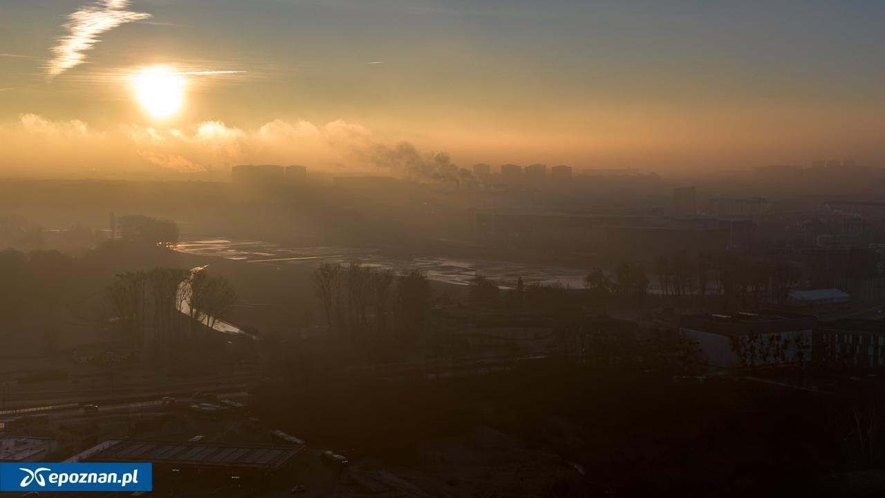Jest ostrzeżenie IMGW pierwszego stopnia. Również dla Poznania!