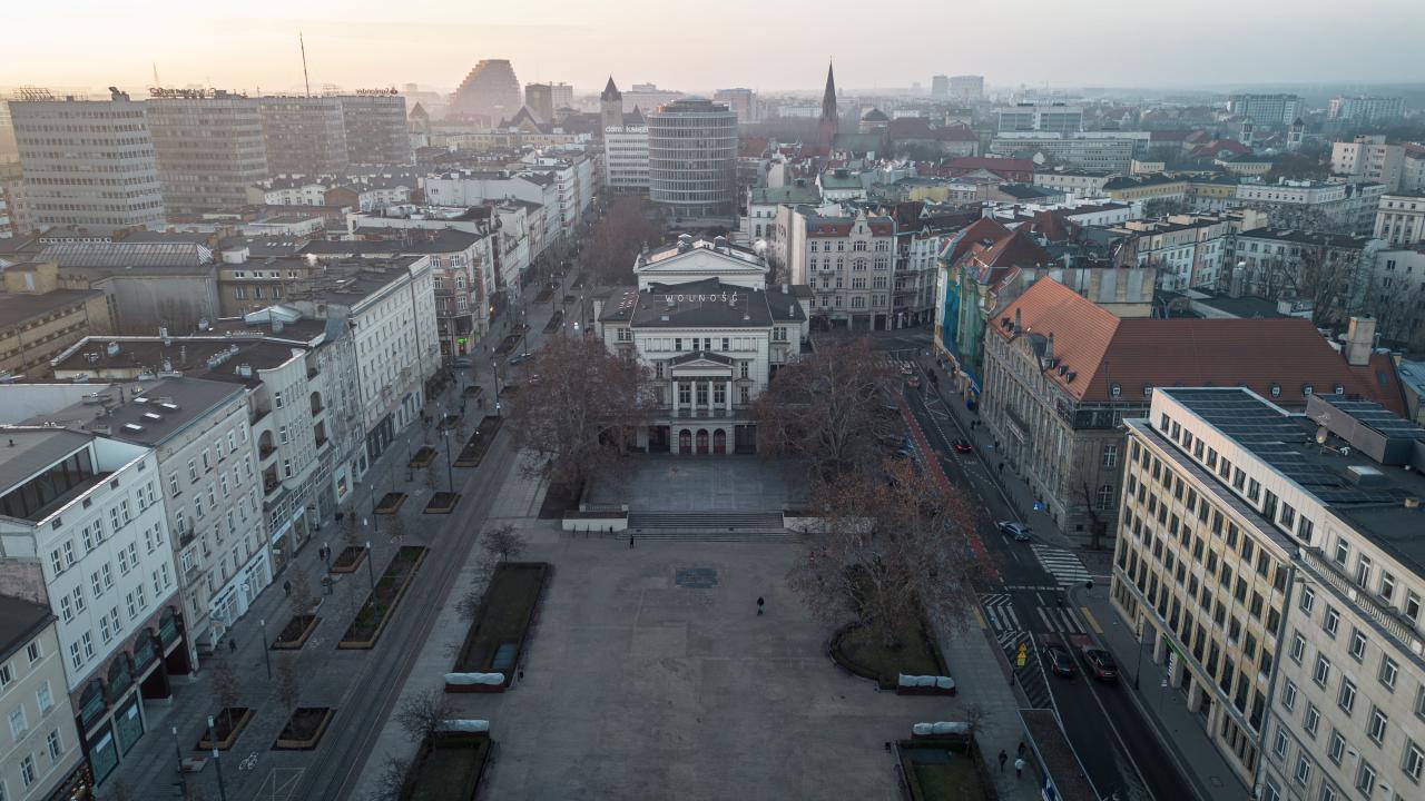 Ważne uroczystości znów w centrum miasta. Tak będziemy świętować w Poznaniu