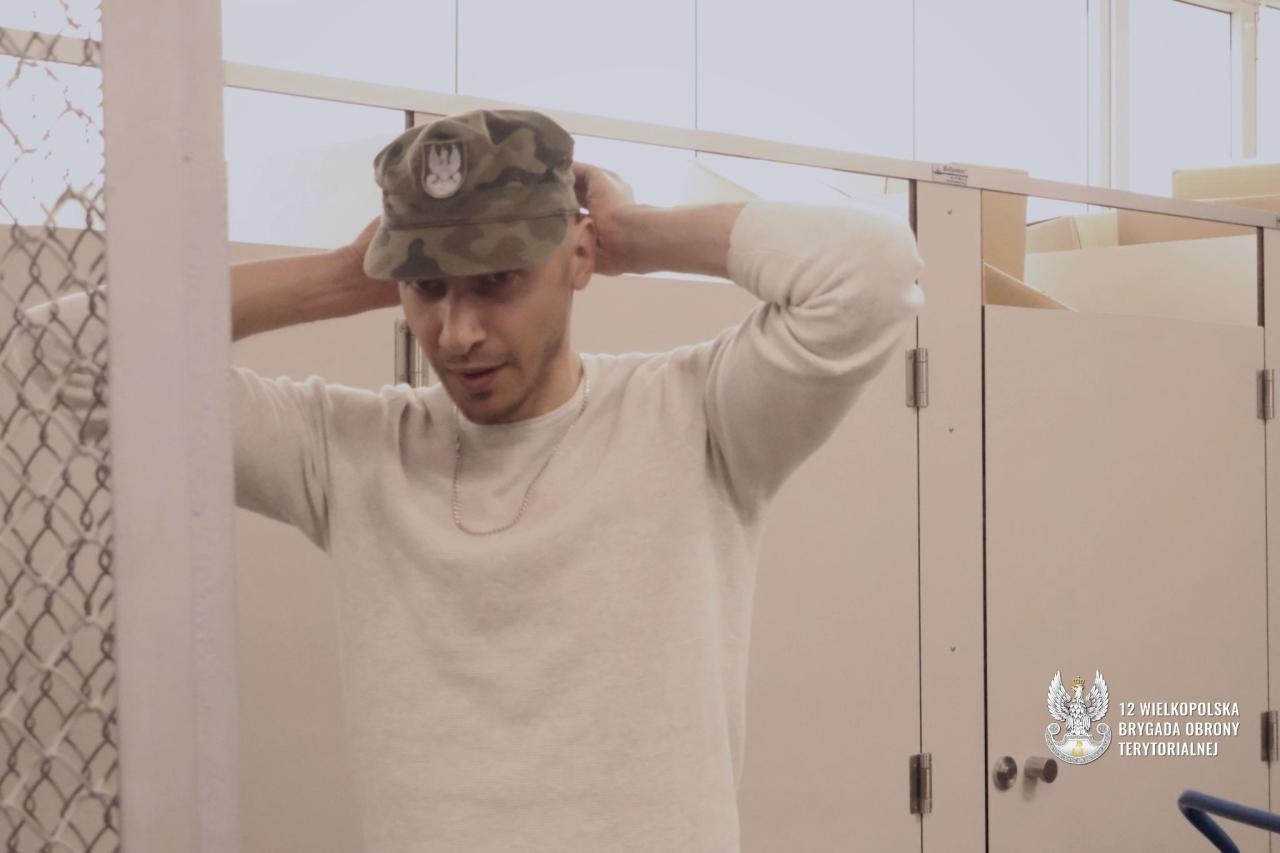 fot. 12. Wielkopolska Brygada Obrony Terytorialnej
