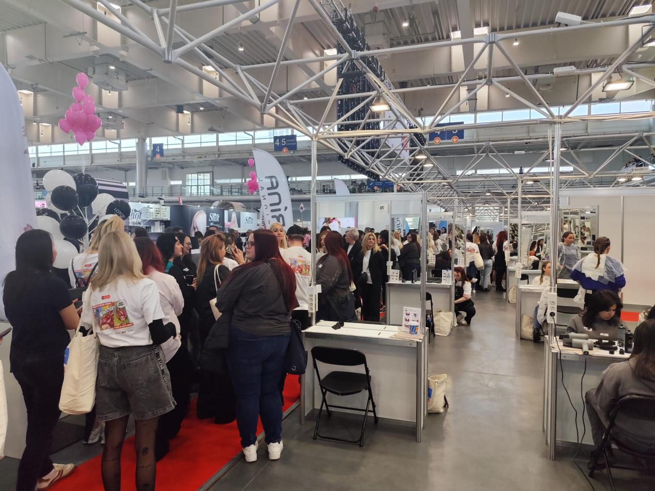 Na MTP próbują dziś pobić rekord Guinnessa