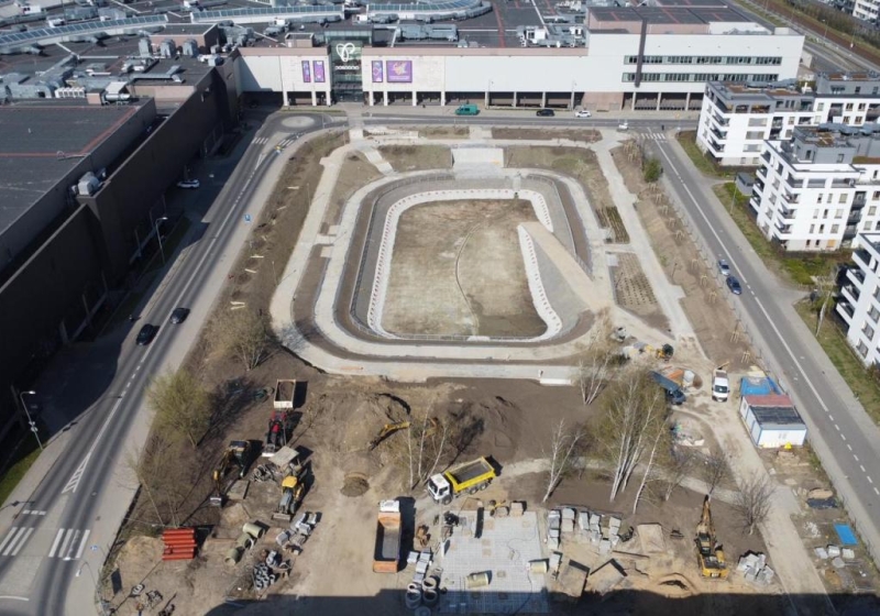 fot. Krzysztof Skrzypczak - Radny Osiedla Rataje - okręg I / FB