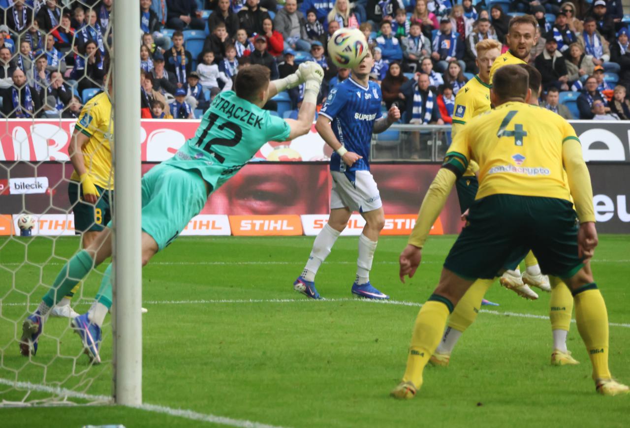 Festiwal goli na Enea Stadionie