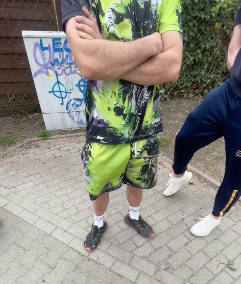 Łowcy pedofilów w Poznaniu. Zatrzymano mężczyznę