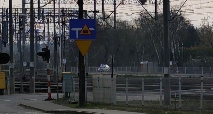 Straż miejska, policja i otaśmowany teren przy Gratowisku. Co się stało w weekend?