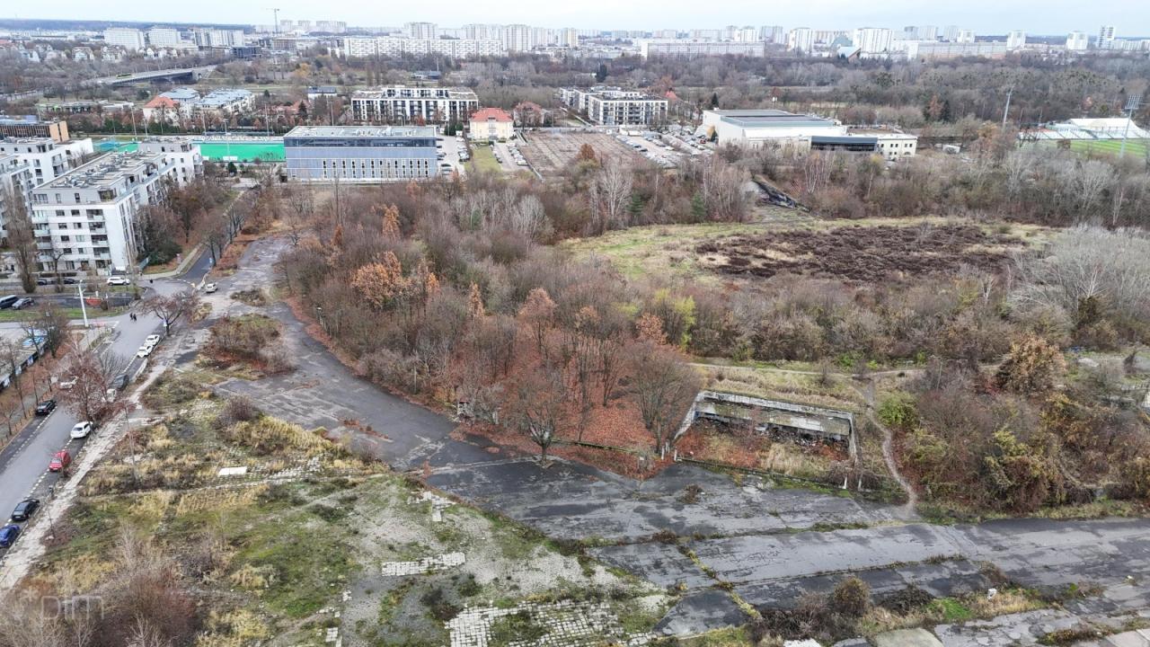 Jednak duża hala widowiskowo-sportowa w Poznaniu? Marszałek proponuje budowę w miejscu stadionu Szyca