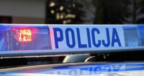 Utrudnienia na DK25. Wypadek samochodowy, jedna osoba ranna