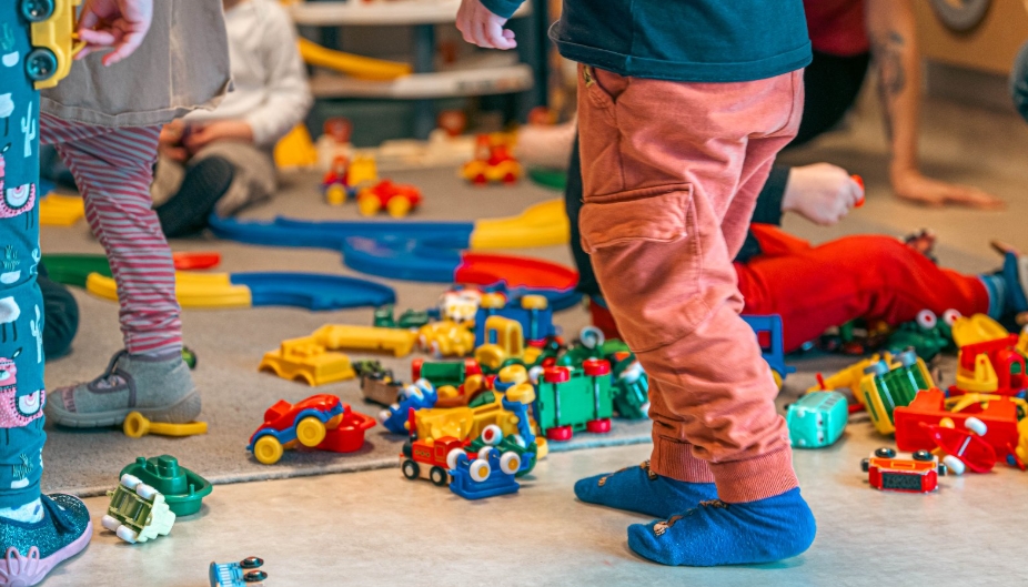 Dni otwarte w poznańskich żłobkach. Będą warsztaty dla dzieci