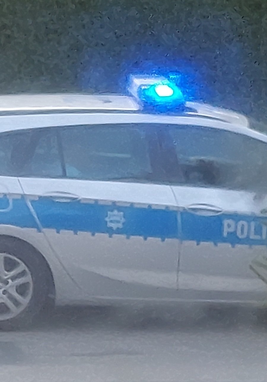 Region. Obywatel Ukrainy prowadził samochód, mając ponad 2 promile alkoholu