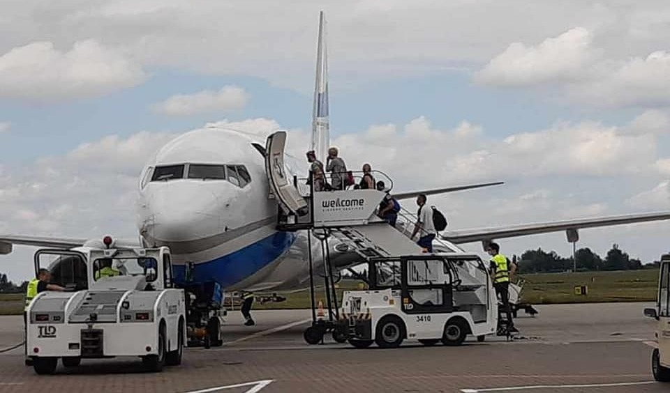 Leciałeś czarterem na wakacje i był problem? Możesz dostać pieniądze