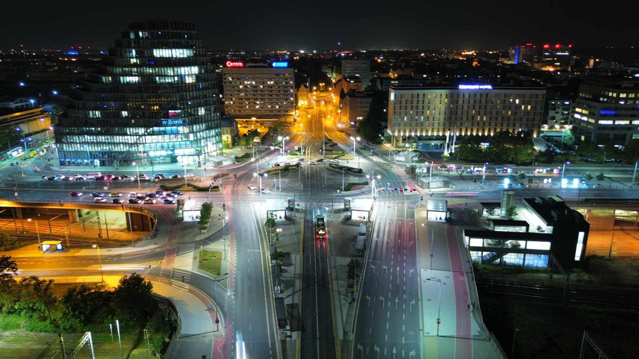 Zapowiedziano przeglądy w centrum Poznania. Prace będą wykonywane w nocy!
