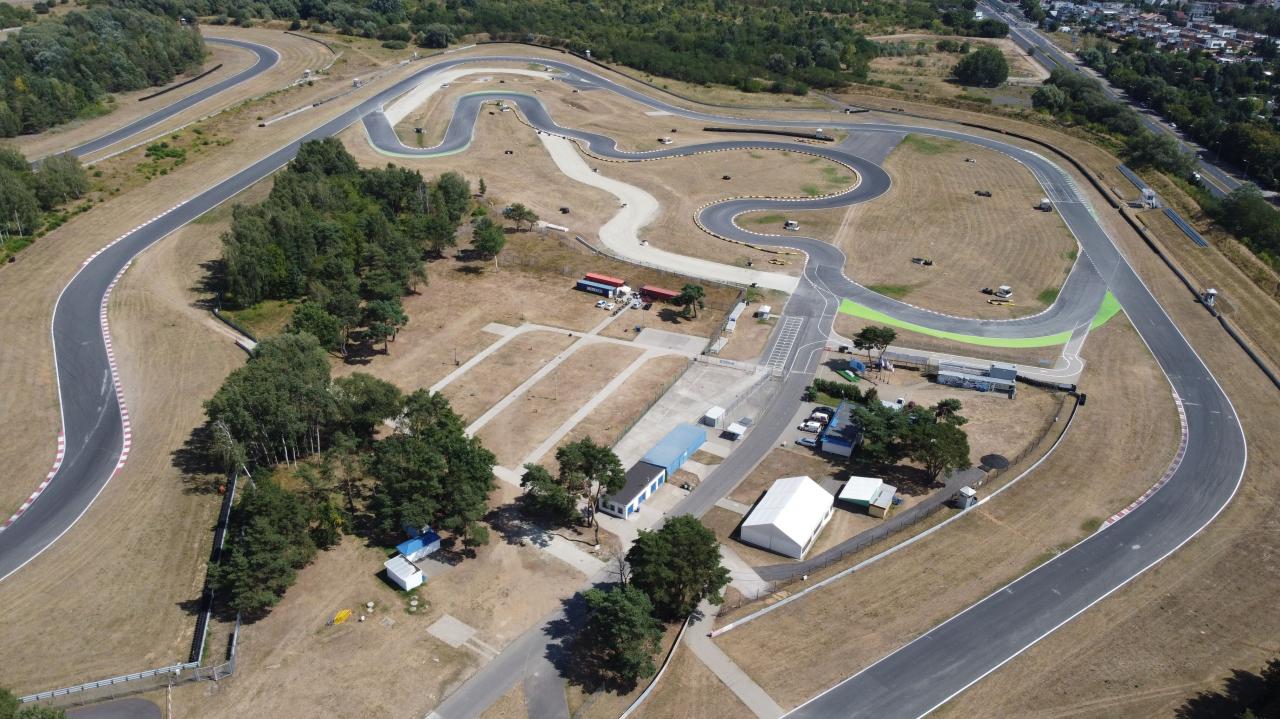 Tor Poznań zamknięty z powodu hałasu!