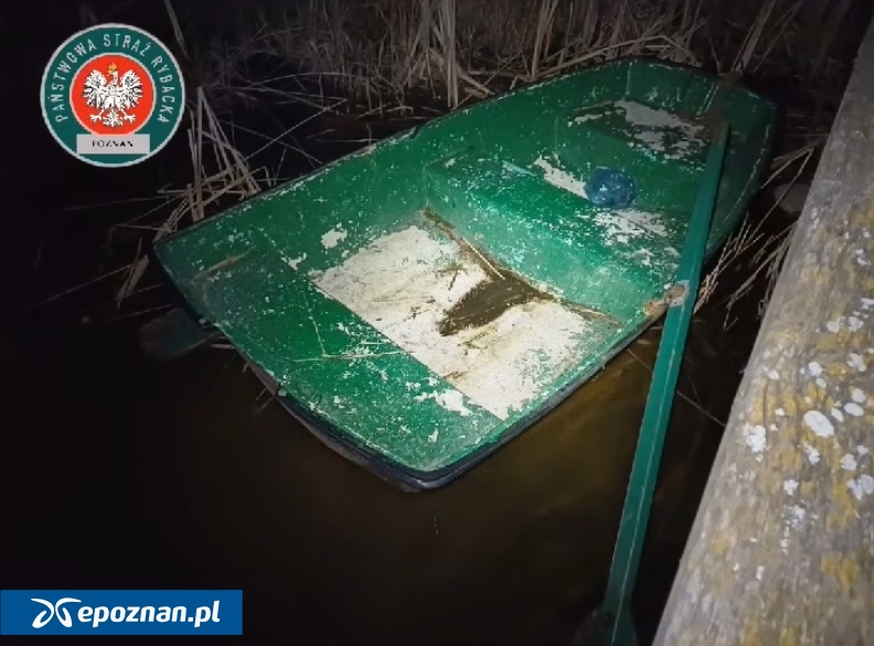 fot. Państwowa Straż Rybacka w Poznaniu