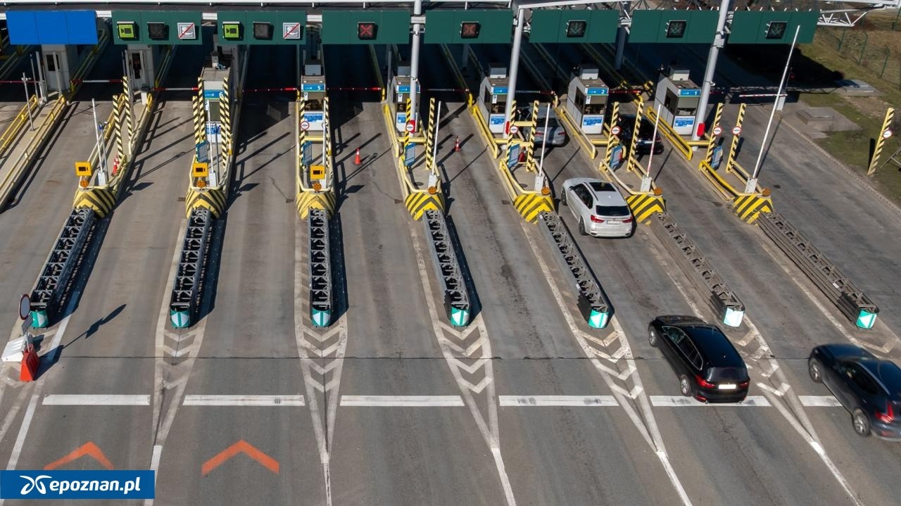 Videotolling na części wielkopolskiego odcinka A2 już nie tylko z aplikacją