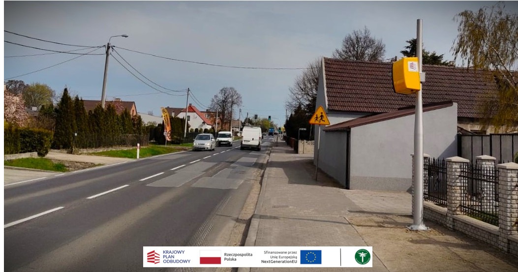 Wielkopolska ma kolejny fotoradar. Właśnie go uruchomiono