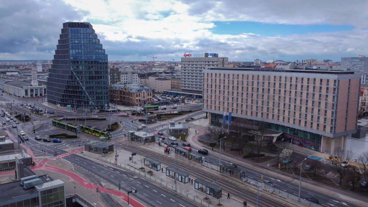 Miliony na remonty kolejnych poznańskich torowisk. Pierwsze prace i utrudnienia już w maju