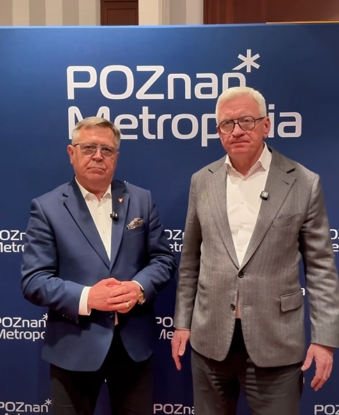 Prezydent i starosta zabierają głos w sprawie zamknięcia Toru Poznań