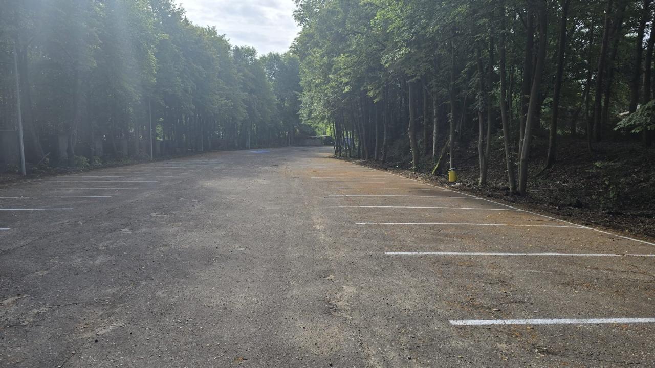 Jeden z poznańkich parkingów będzie nieczynny!