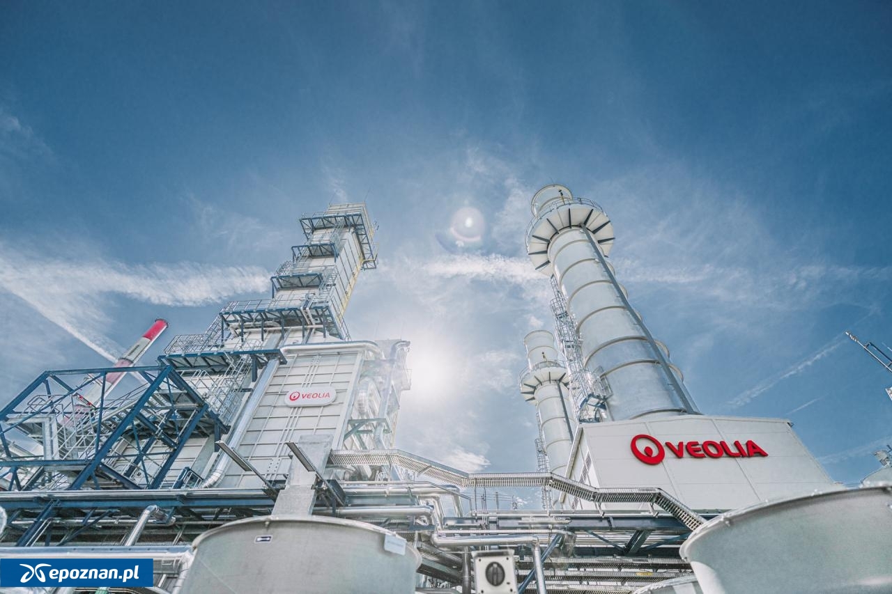 fot. Veolia Energia Poznań S.A.