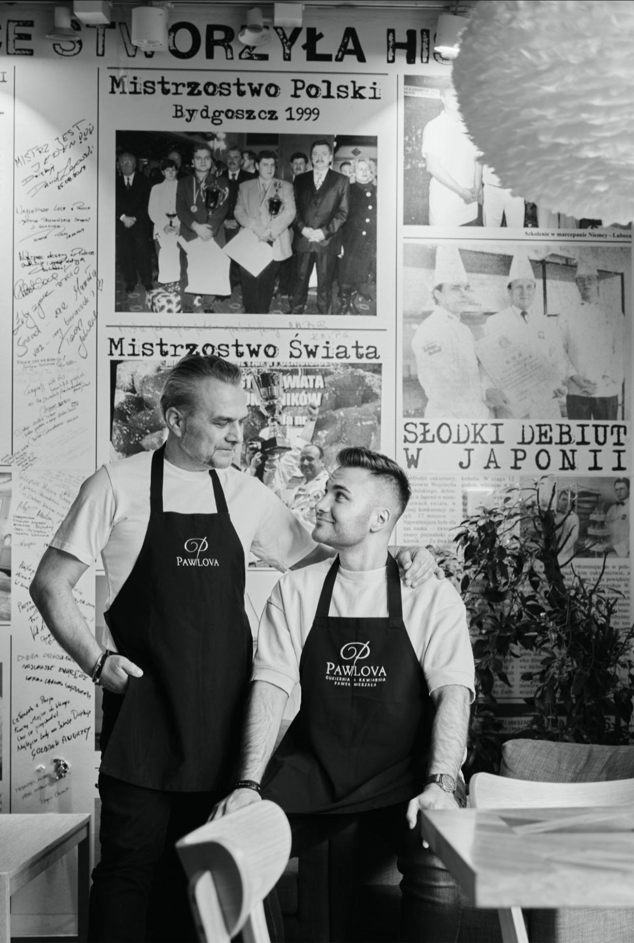 Znana podpoznańska cukiernia zmienia nazwę po śmierci jej twórcy