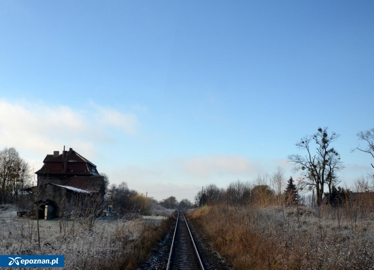 Coraz bliżej przywrócenia ruchu pasażerskiego na wielkopolskiej trasie kolejowej