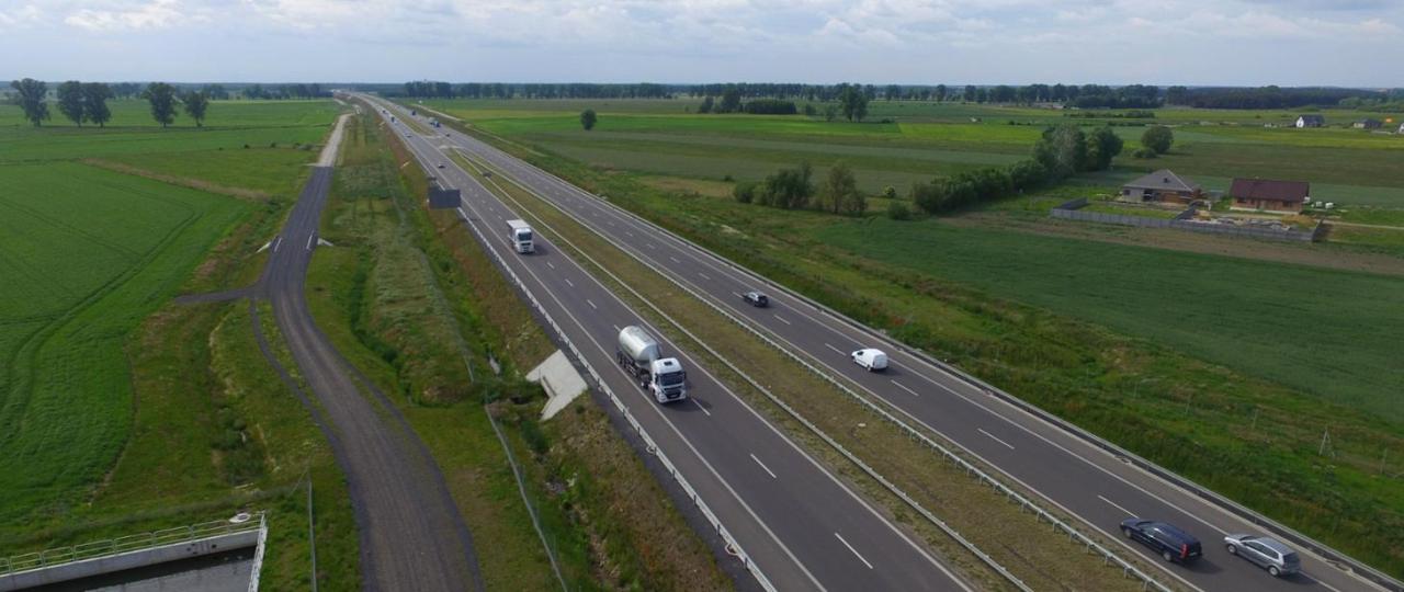 Ma być ciszej na odcinku S5 w regionie