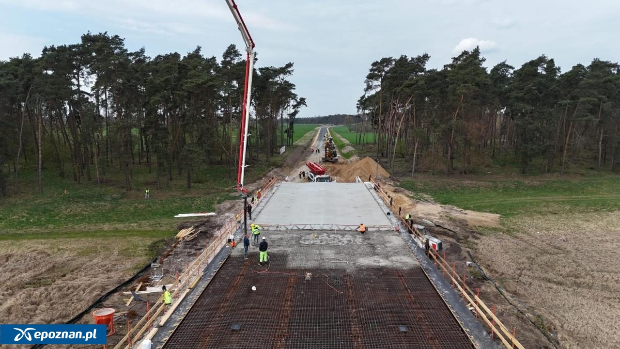 fot. Wielkopolski Zarząd Dróg Wojewódzkich w Poznaniu / FB