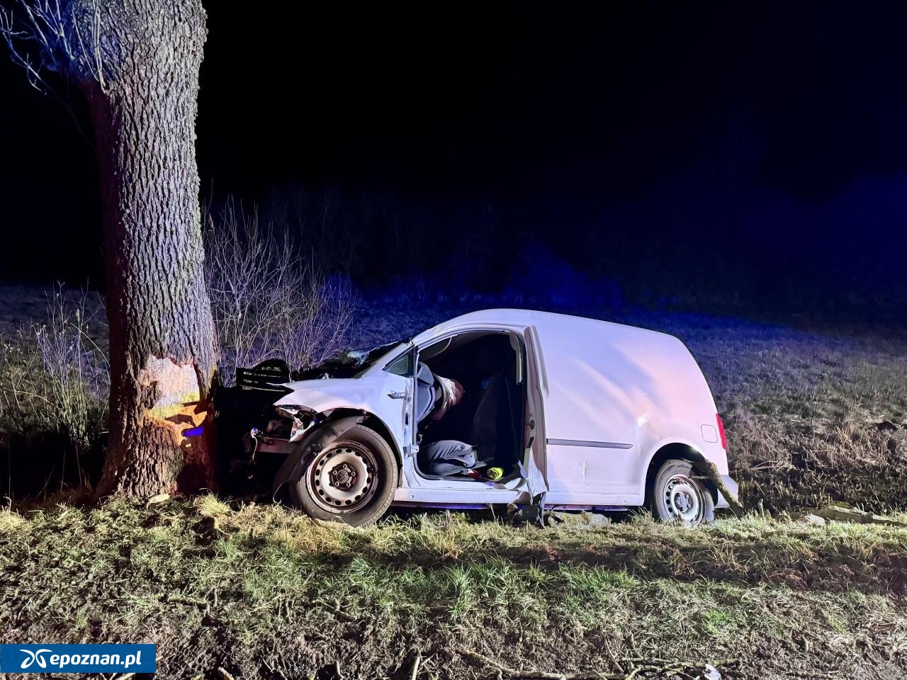 fot. st. kpt. Krzysztof Stoupiec, asp. Marcin Manthey KP PSP Piła