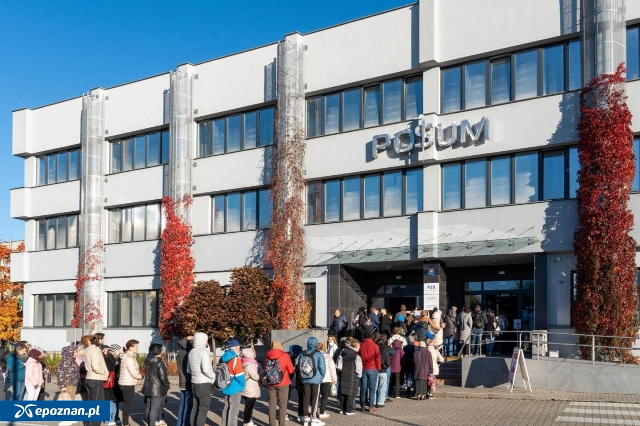 Zainteresowanie darmowymi badaniami i konsultacjami przerosło organizatorów. Można się jeszcze zapisać na listę rezerwowych