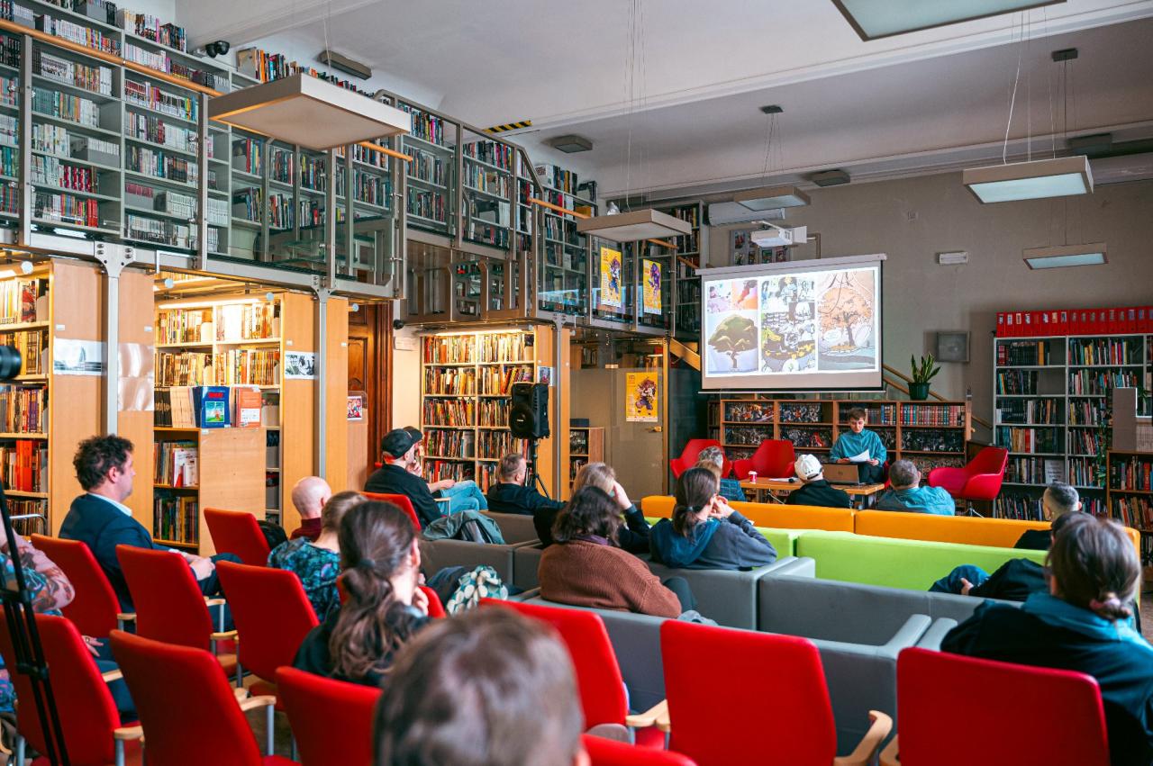 Na kilka dni Poznań stał się stolicą komiksu. Zjechali miłośnicy i twórcy z kraju oraz z zagranicy