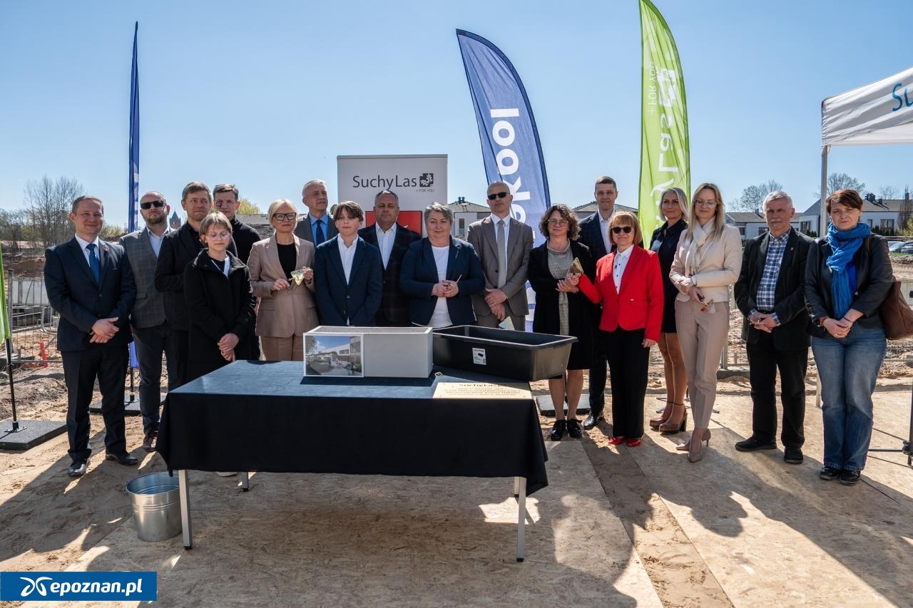 fot. Gmina Suchy Las / FB