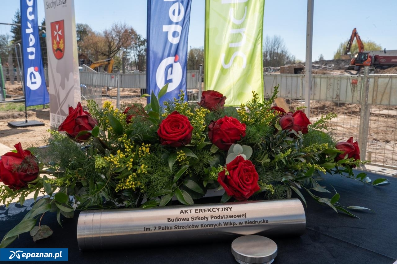 fot. Gmina Suchy Las / FB