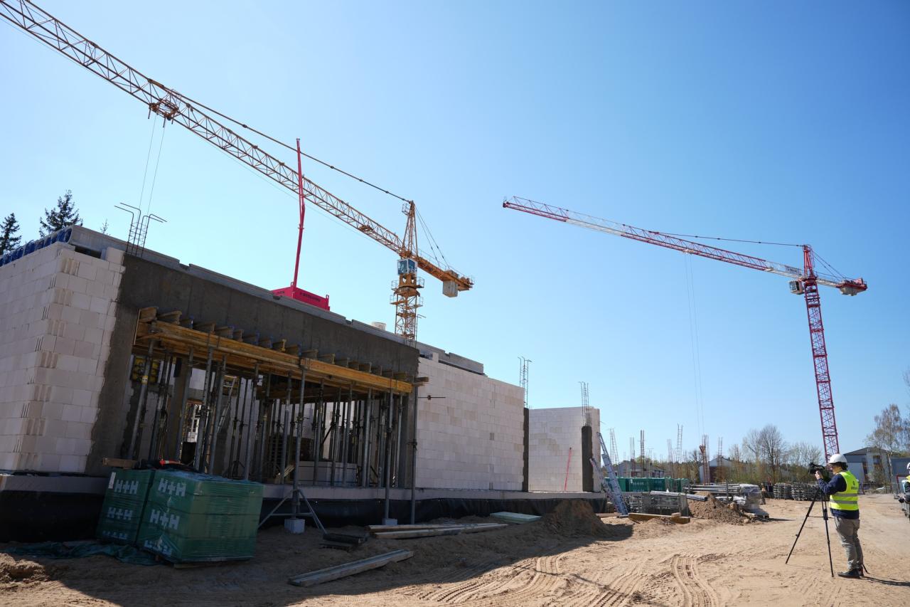 Wielka inwestycja podpoznańskiej gminy. Budują nowoczesną szkołę