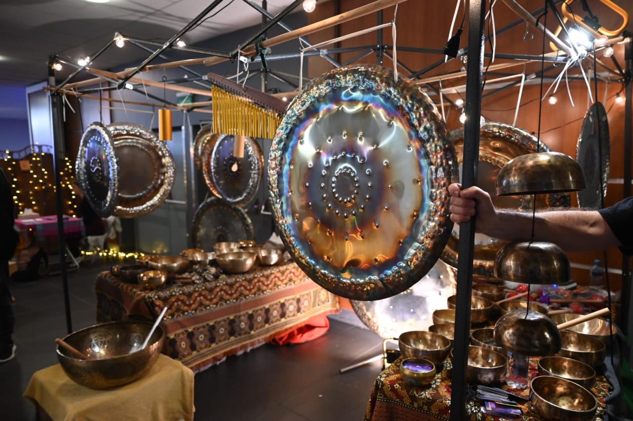 Enea Stadion pełen energii i magii. Będzie tak przez cały weekend (zdjęcia)