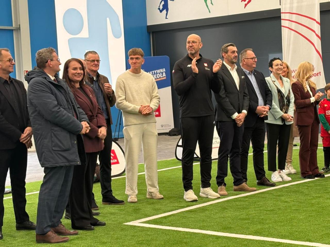 Inwestycja za niemal 5 milionów złotych w podpoznańskiej gminie. Na otwarciu pojawił się minister