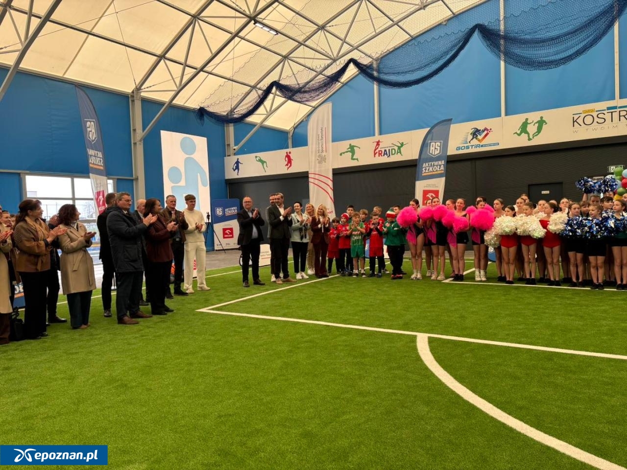 fot. Gmina Kostrzyn / FB