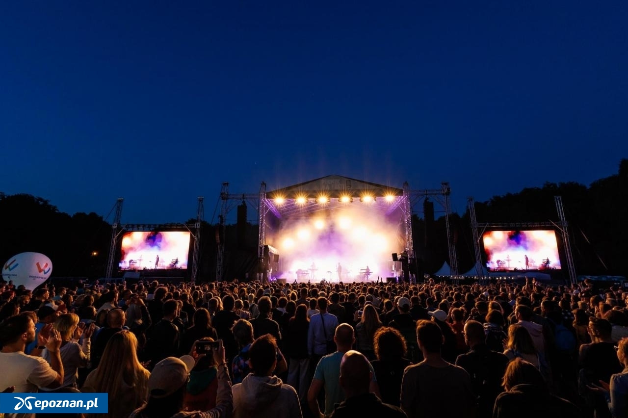 Impreza z darmowym wstępem na Cytadeli znów może przyciągnąć tłumy. Podano nazwisko pierwszej gwiazdy