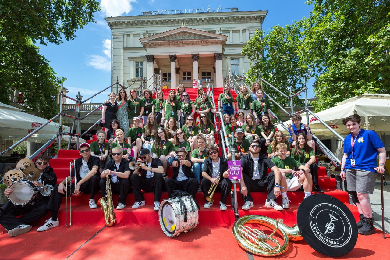 Szukają wolontariuszy do jednej z największych inicjatyw kulturalnych w Polsce. "Wcześniejsze doświadczenie nie jest wymagane"